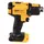 DeWalt DCE 530 P1 Akku Heißluftpistole 18V 530°C + 1x Akku 5,0Ah + 1x Lader + Flächen- und Reflektordüse