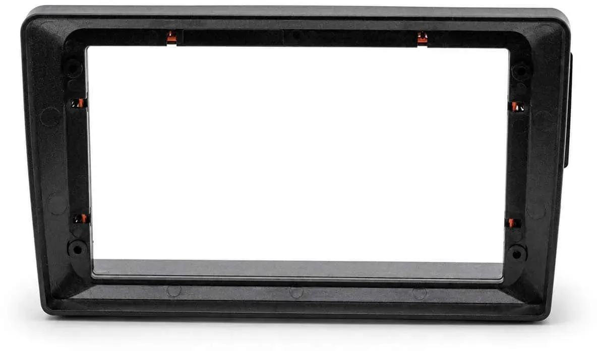 Mercedes G W463 Viano Vito W639 9 Zoll Radioblende Schwarz 2000-07