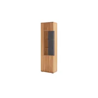 MCA Furniture Vitrine Rosiro , holzfarben , Maße (cm):