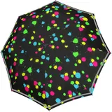Knirps Taschenschirm C.050 Rookie Manual bubble bust reflective