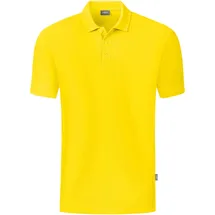Jako Organic Poloshirt citro XXL