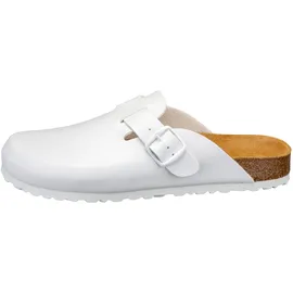 LICO Clog Bioline Clog Weiß 42