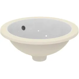 Ideal Standard Connect Unterbauwaschtisch Ø 38 cm (E505201)