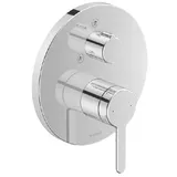 Duravit C.1 Einhebel-Brausemischer Unterputz mit Umstellventil