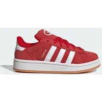 Adidas Campus 00s Elastic Lace Kids Better Scarlet / Cloud White / Better Scarlet 34