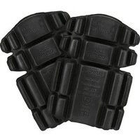 Leibwächter Kniepolster Knie-Pads, zertifiziert, Arbeitshosen, 16,6 x 24 x 1,8cm, schwarz, 1 Paar