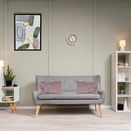 matratzen discount Dekokissen 30 x 50 cm Rosé