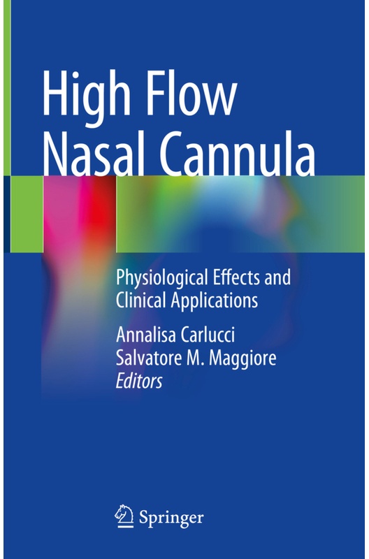 High Flow Nasal Cannula, Kartoniert (TB)