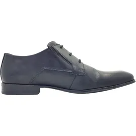 Bugatti Mattia Eco Business Schuh schwarz, - Schwarz - 41