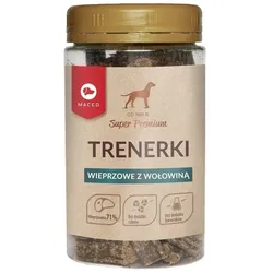 MACED Schweine- und Rindfleischtrainer 150 g