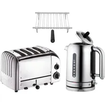 Dualit 4er Toaster Weiß