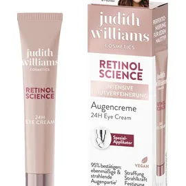 Judith Williams Retinol Science Augencreme 15 ml