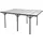 Juskys Carport 5 x 3 m mit Flachdach