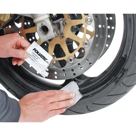 FoliaTec PIN Striping Racing rot