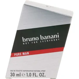 bruno banani Pure Man Eau de Toilette 30 ml