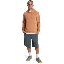 QUIKSILVER Hoodie Braun L