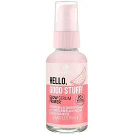 Essence Hello, Good Stuff! Glow Serum Primer Primer Make-up Grundierung 30 ml