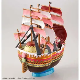 Bandai Namco Entertainment Bandai One Piece: Grand Ship Collection - Queen-Mama-Chanter 15cm