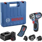 BOSCH Akku-Bohrschrauber Bosch Professional Akku-Bohrschrauber GSR 12V-15