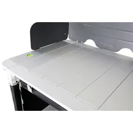 Brunner Campingschrank Azabache CT Square schwarz (0422085N.C03)