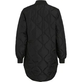 VILA VITATE Steppmantel Damen Schwarz M