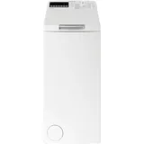 Privileg PWT A612P N Toplader-Waschmaschine (6 kg)/ 1200 U/min/Water Balance Plus/TurnundGo/PushundOpen/Inverter-Motor/Mehrfachwasserschutz+/ Automatische Trommelpositionierung/Rapid Wash