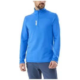 Millet Seneca Fleece Mit Halbem Reißverschluss - Icon Blue - S