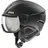 53-55 cm black matt