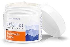 Eskimo-Weihrauch-Creme - 100 ml