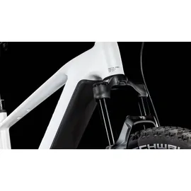 Cube Reaction Hybrid SLT 800 29 Zoll metallicwhite ́n ́black L