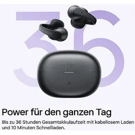 Shokz OpenDots Air Schwarz