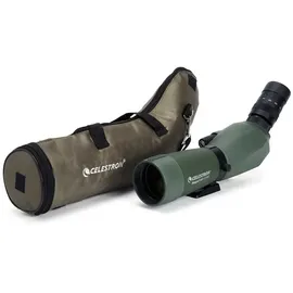 Celestron Spotting Scope Regal M2 65ed 45o Spektiv - Black - One Size
