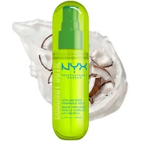 NYX Professional Makeup Coconut Cutie Körperspray 80 ml