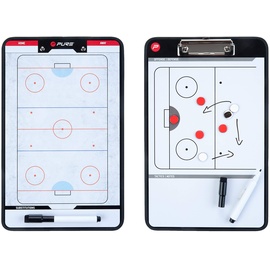 Pure2Improve Taktiktafel Icehockey, 35x22cm, P2I100640