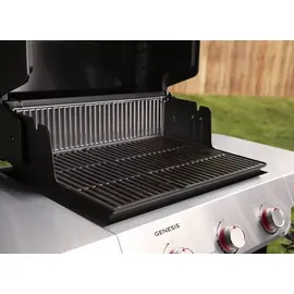 WEBER Genesis E-315 Gasgrill Schwarz