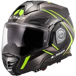 LS2 Advant X Carbon Future II Gelb