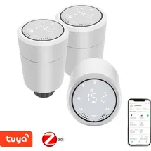 Immax NEO Smart Zigbee Thermostatkopf