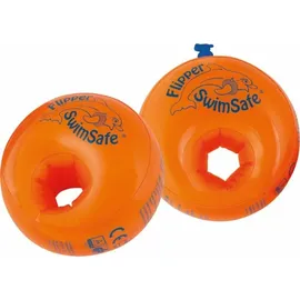 Pro Swim Flipper Swim Safe Schwimmflügel orange 11 - 30 kg