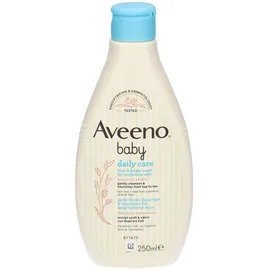 Aveeno Baby Daily Care seifenfrei Duschgel&Shampoo