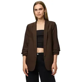 Pieces Blazer Braun L