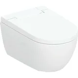 Geberit AquaClean Alba Dusch-WC, Komplettanlage, Wand-WC, 146.350.01.1