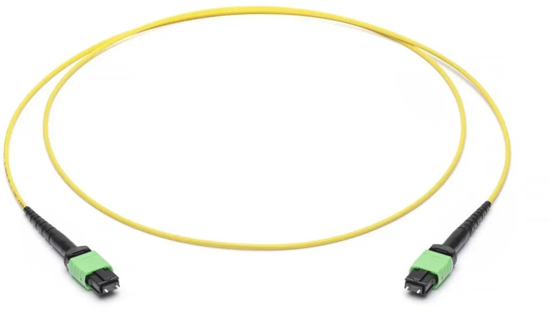 Corning LWL-Patchkab. 12F MPO APC JZEZE12GEZ-NB0010M