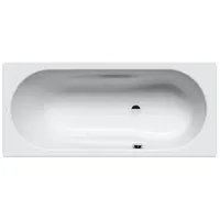 Kaldewei VAIO SET STAR Badewanne mit Duschzone, 234400010711, 944