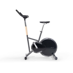 STIL-FIT Ergometer PURE - Black Edition Esche