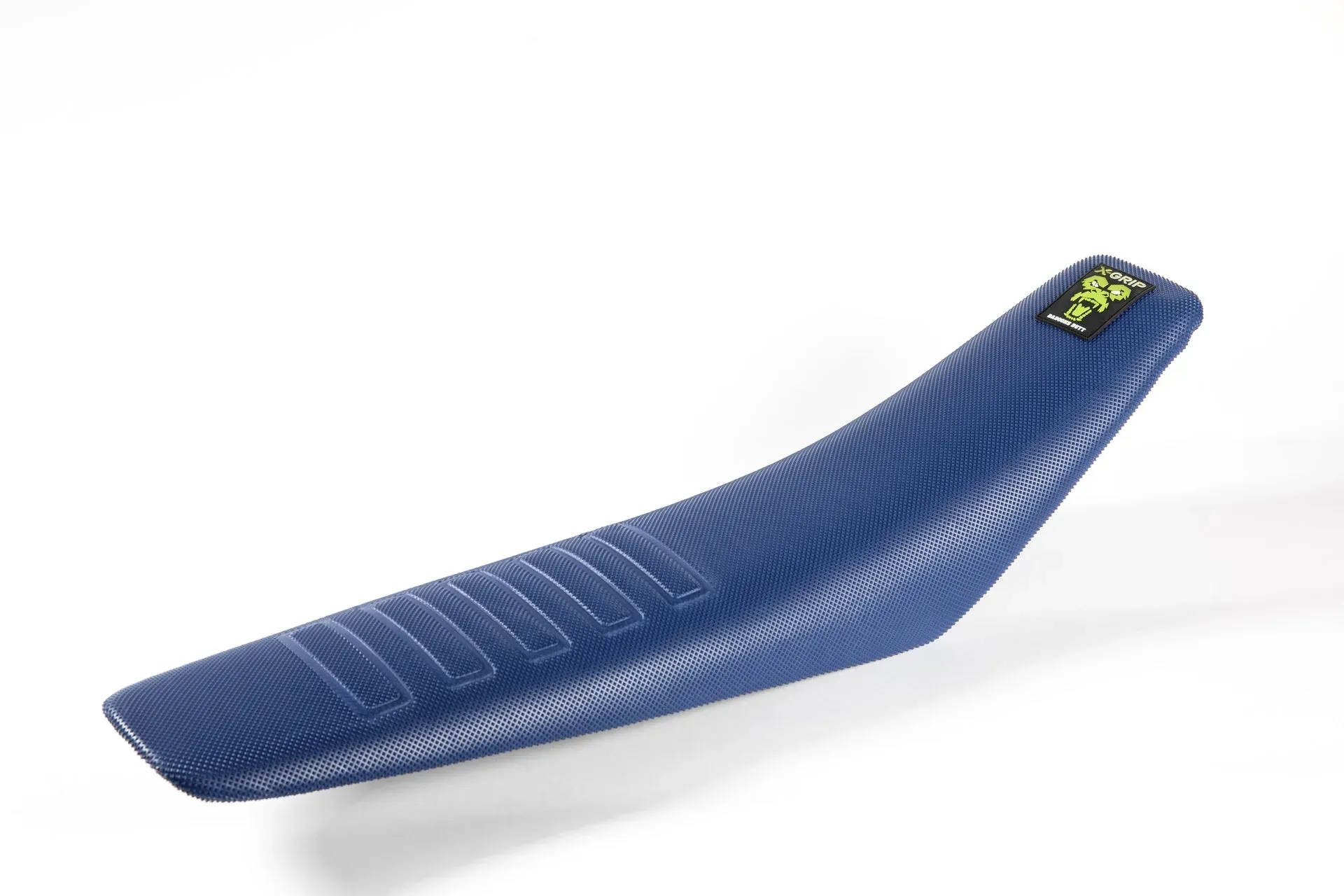 X-GRIP BABOONS BUTT Sitzbezug - Blau