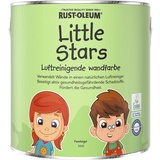 Wandfarbe Little Stars Feenhügel hellgrün 2,5 L