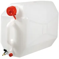 Lampa Kanister aus Polyethylen mit Metallhahn - 25 L