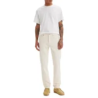 Levi's Levis 511 Slim Jeans in Beige mit schmalem