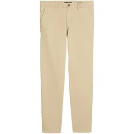 Marc O'Polo Osby Tapered Chinohose Beige 34