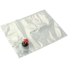 Stabilo Bag In Box Beutel Kunststoffbeutel Saftbeutel Saftschlauch Saftabfüllung 3 Liter